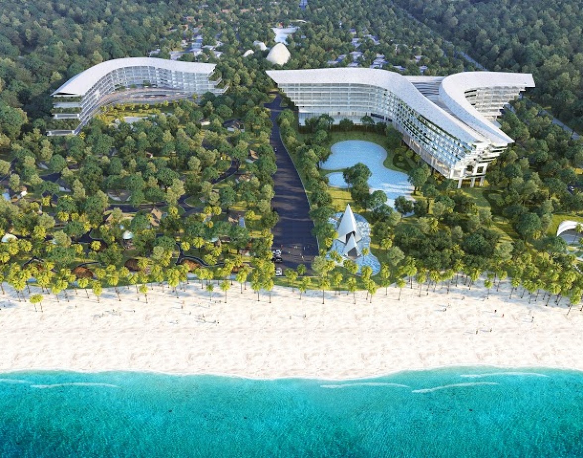 Dự án Movenpick Resort Phú Quốc