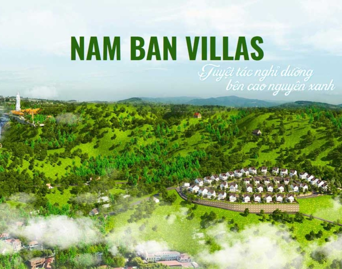 Dự án Nam Ban Villas
