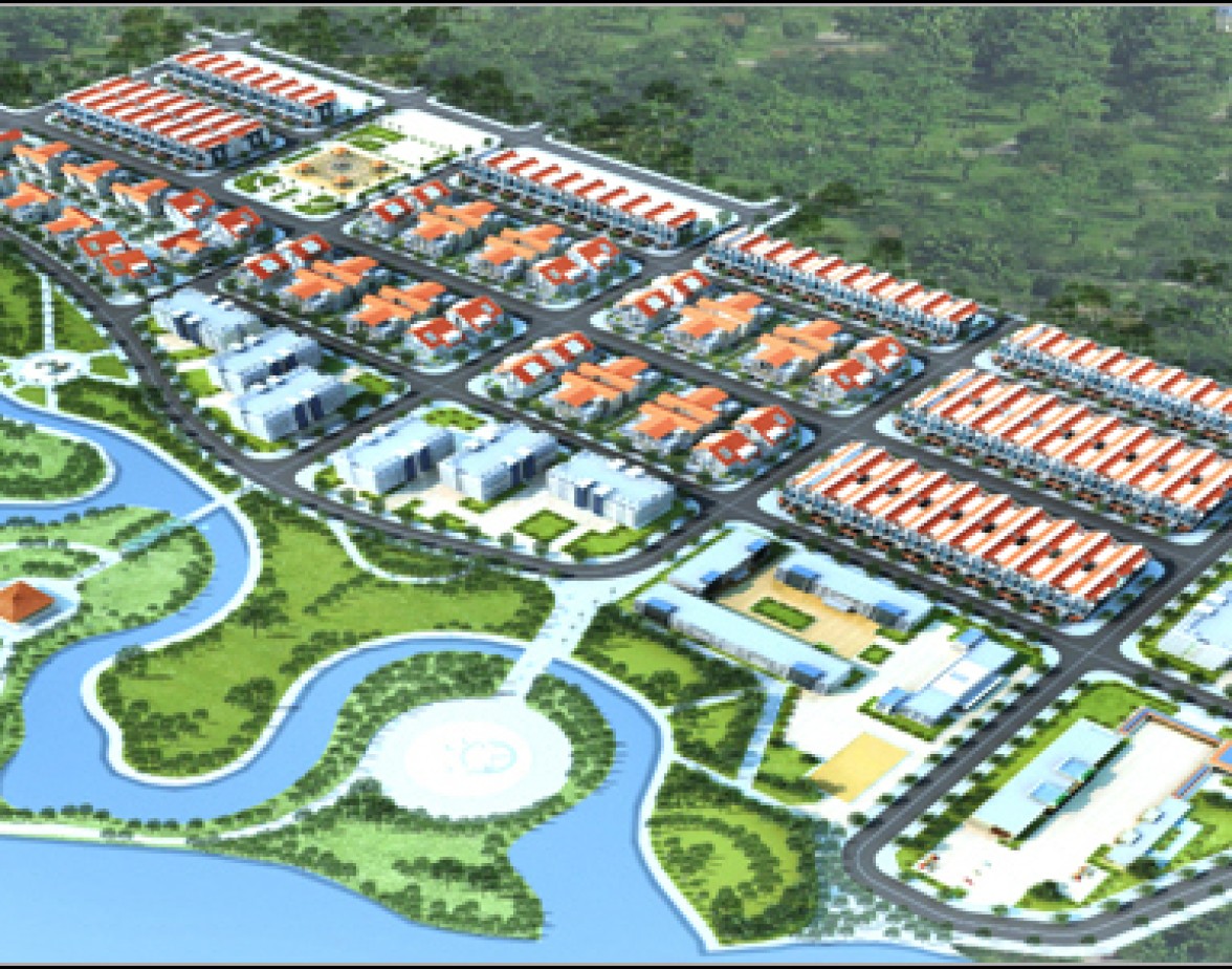 Dự án Nam Long Golden Center City 4