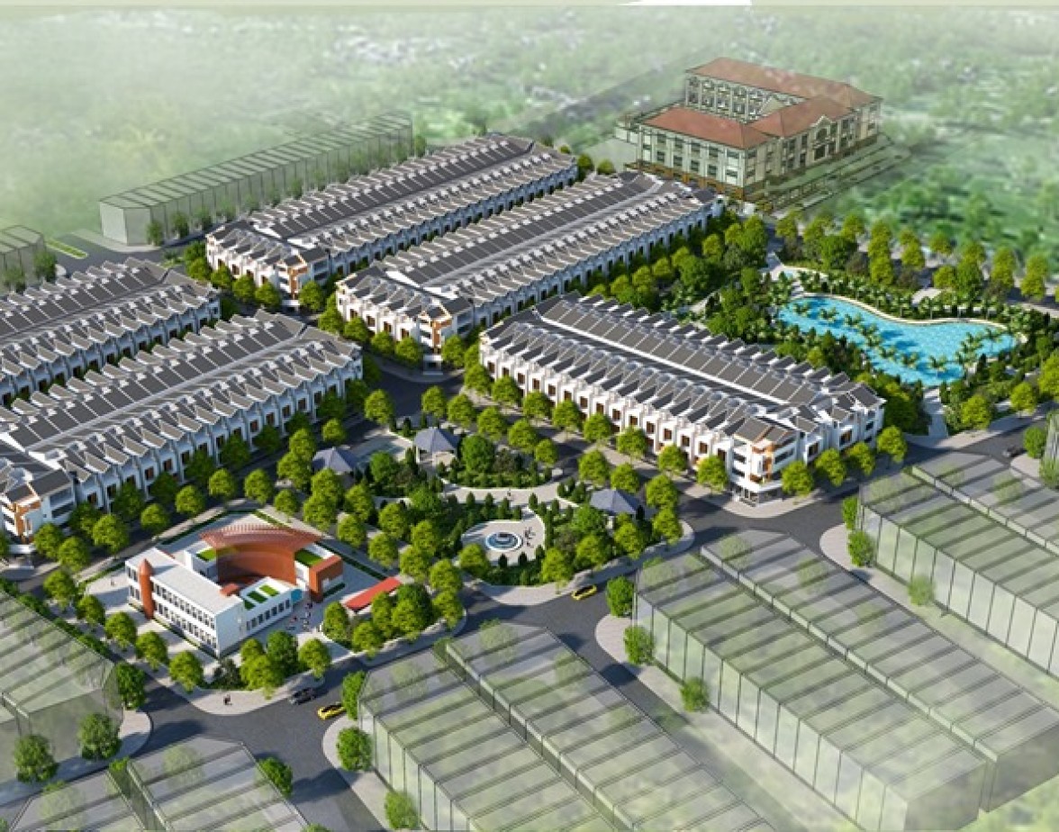 Dự án Phượng Mao Green City