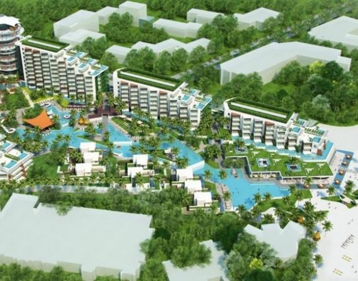 Dự án Premier Residences Phú Quốc