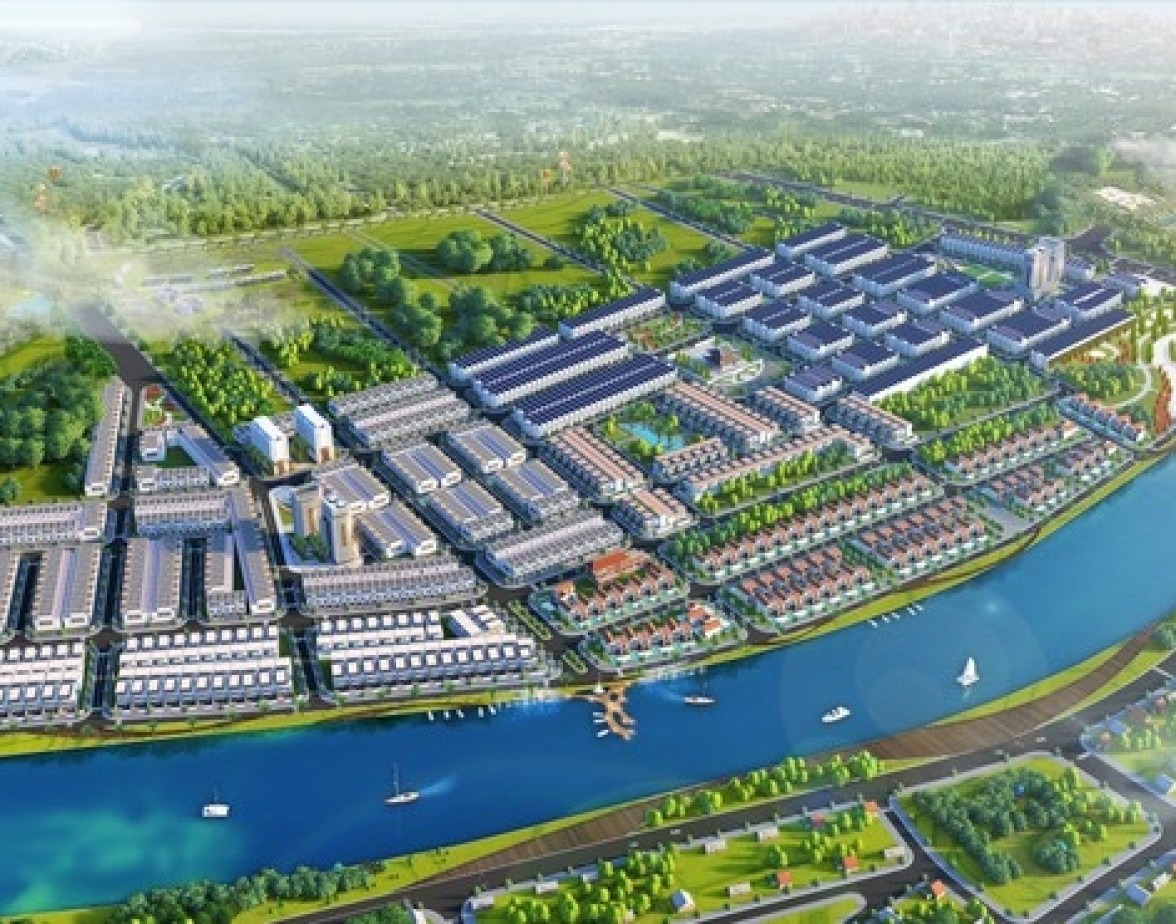 Dự án Rosa Riverside Complex