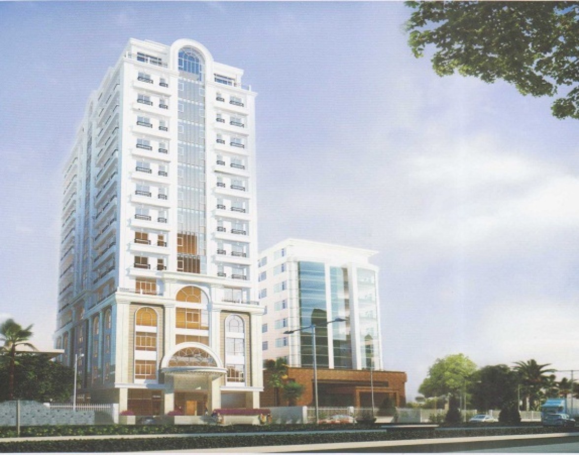 Dự án Ruby Tower Vũng Tàu