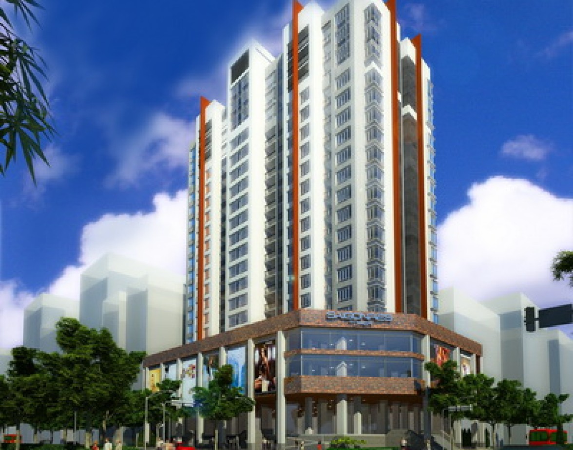 Dự án Saigonres Tower