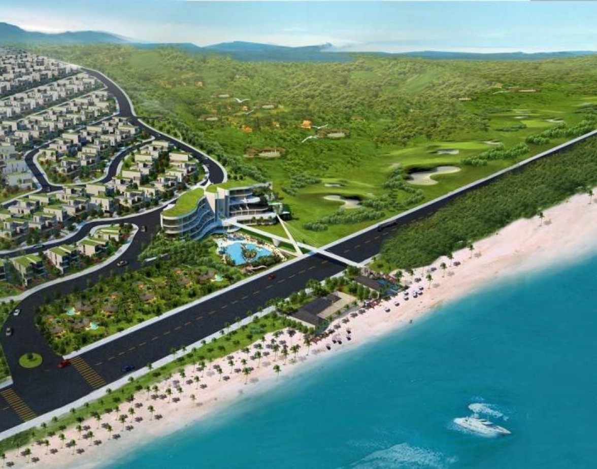Dự án Sentosa Villa Phan Thiết