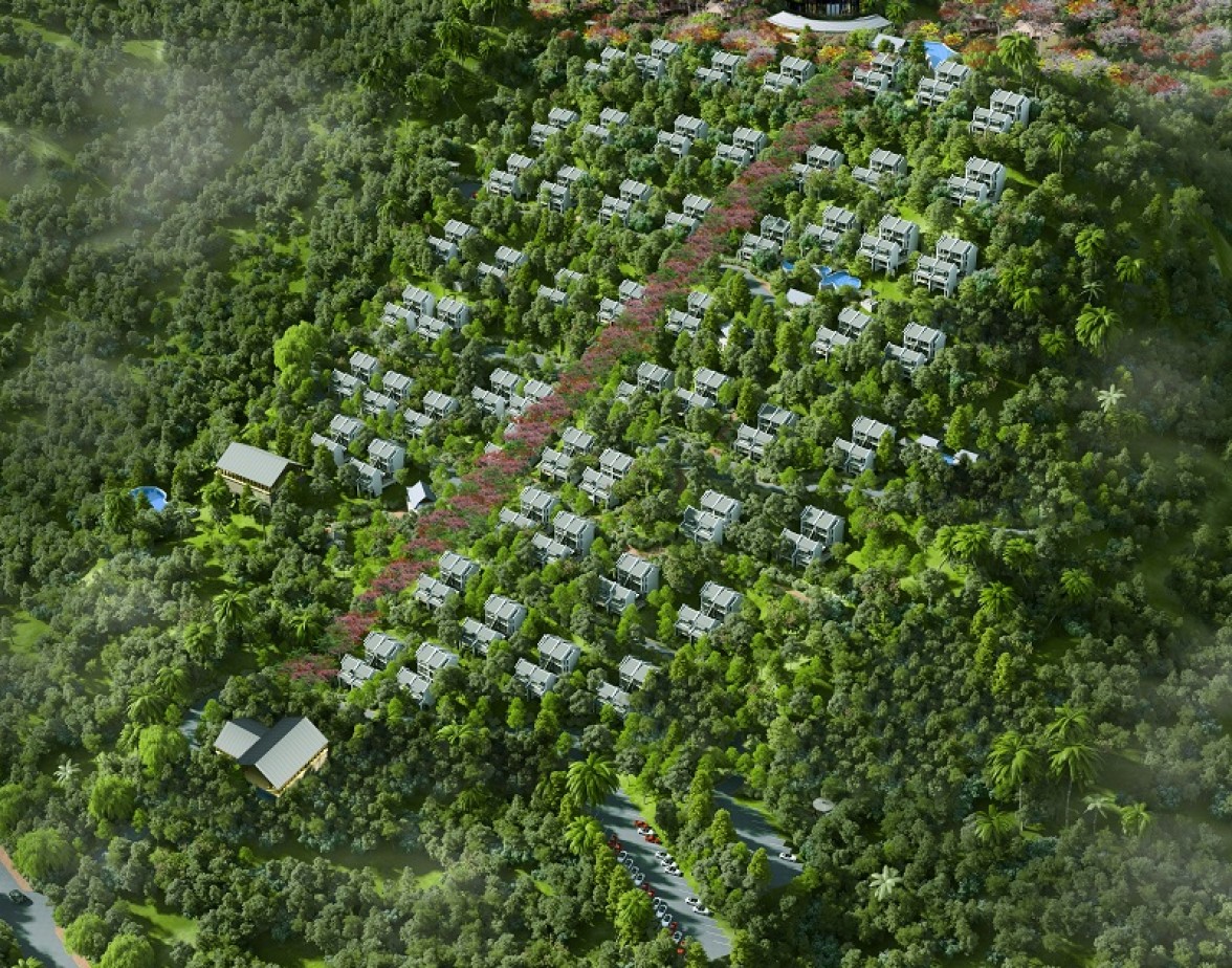 Dự án Sky Hills