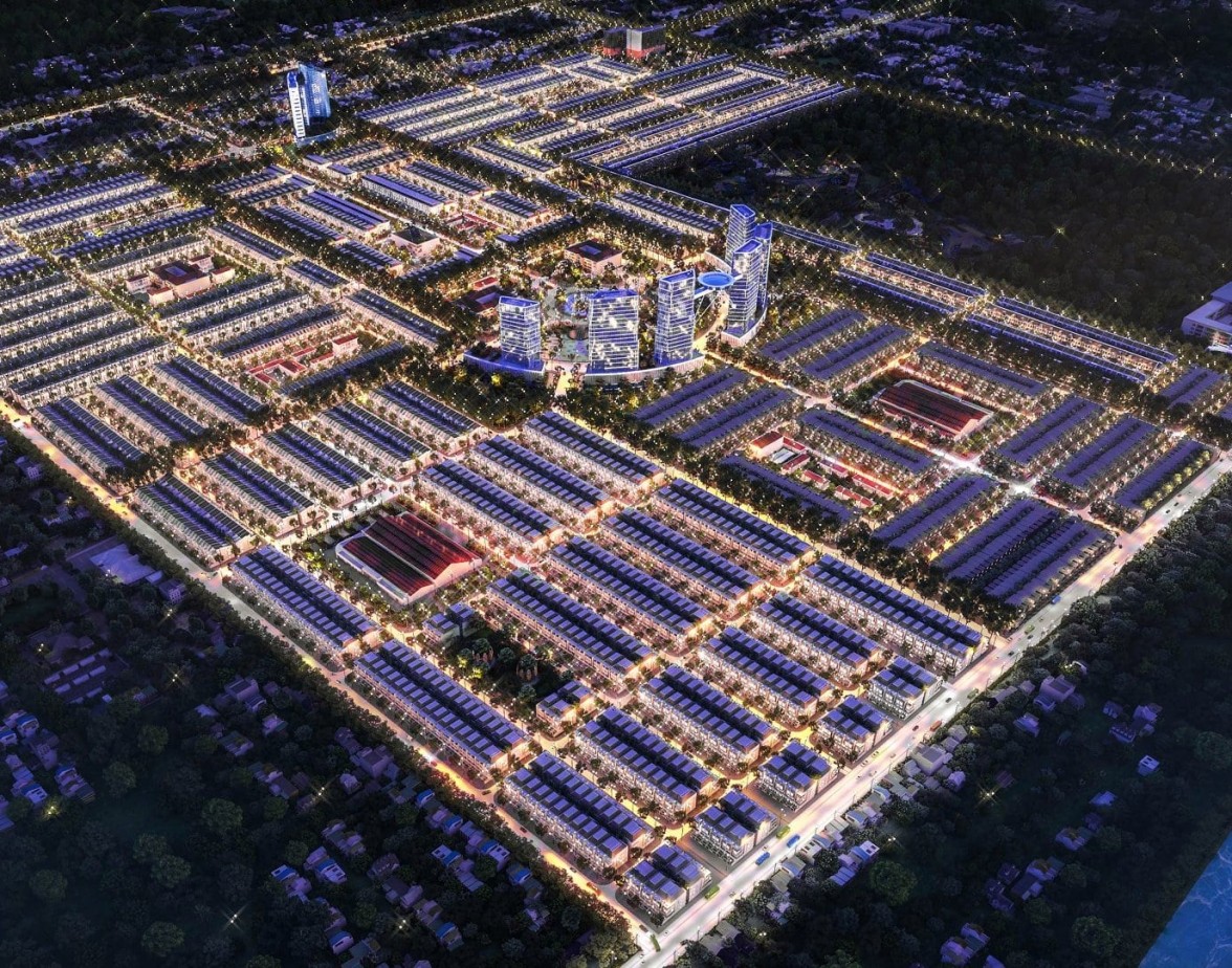 Dự án Stella Mega City