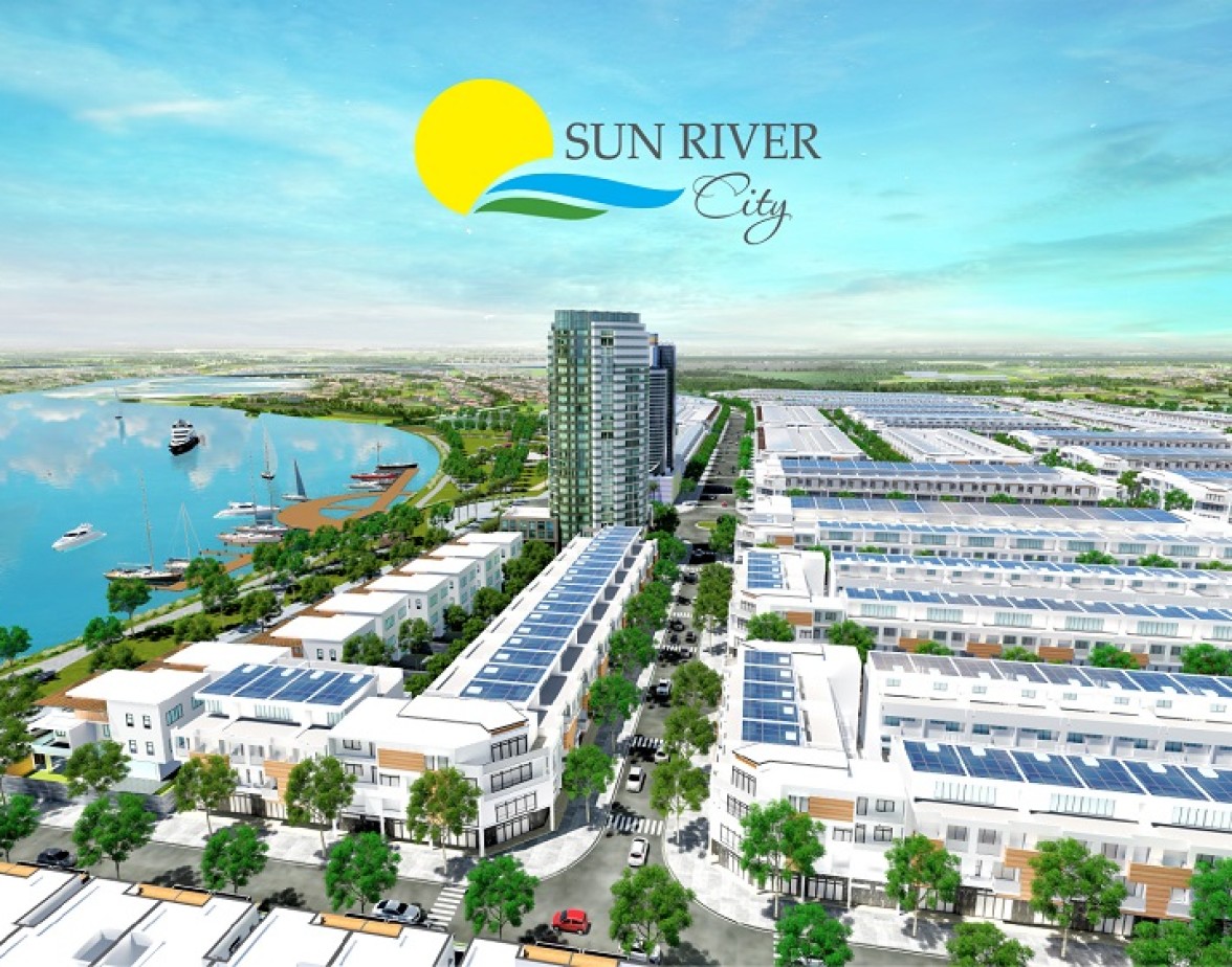 Dự án Sun River City