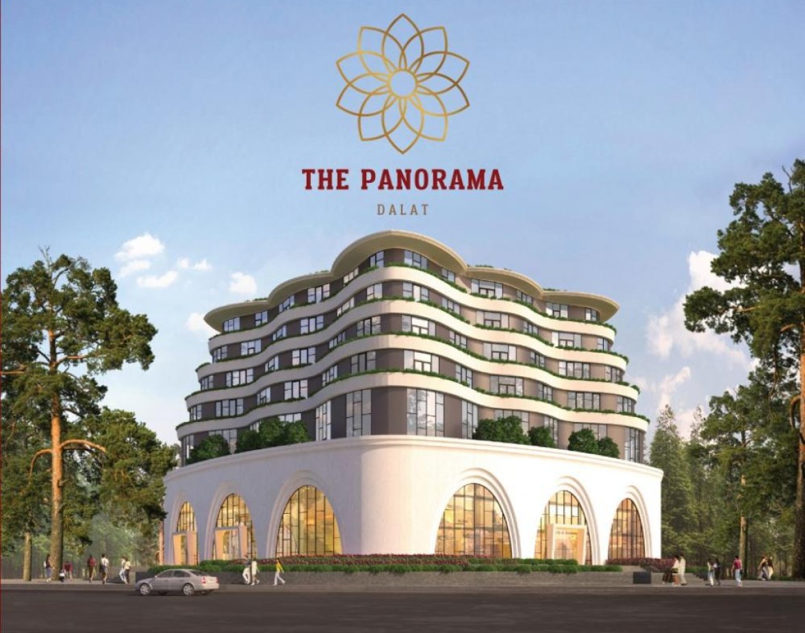 Dự án The Panorama Đà Lạt