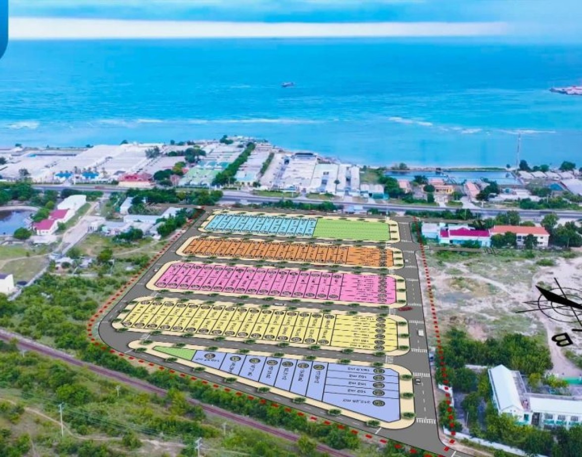 Dự án The Seaport Vĩnh Tân