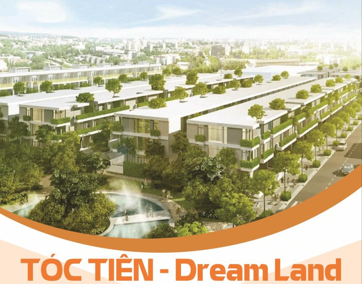 Dự án Tóc Tiên Dream Land