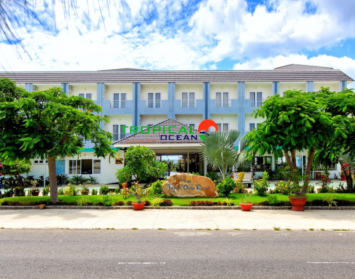 Dự án Tropical Ocean Villa & Resort