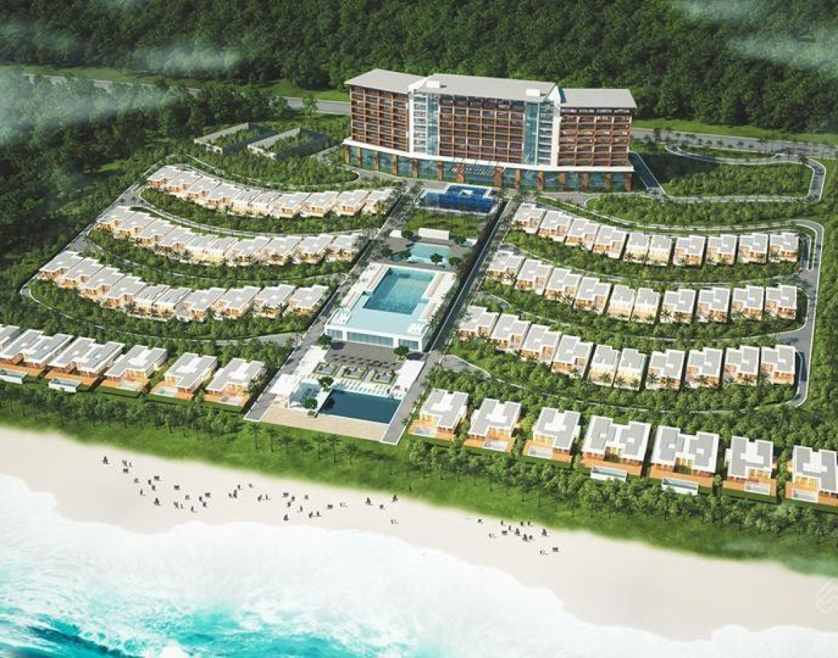 Dự án Vanesea Field Đà Nẵng Resort