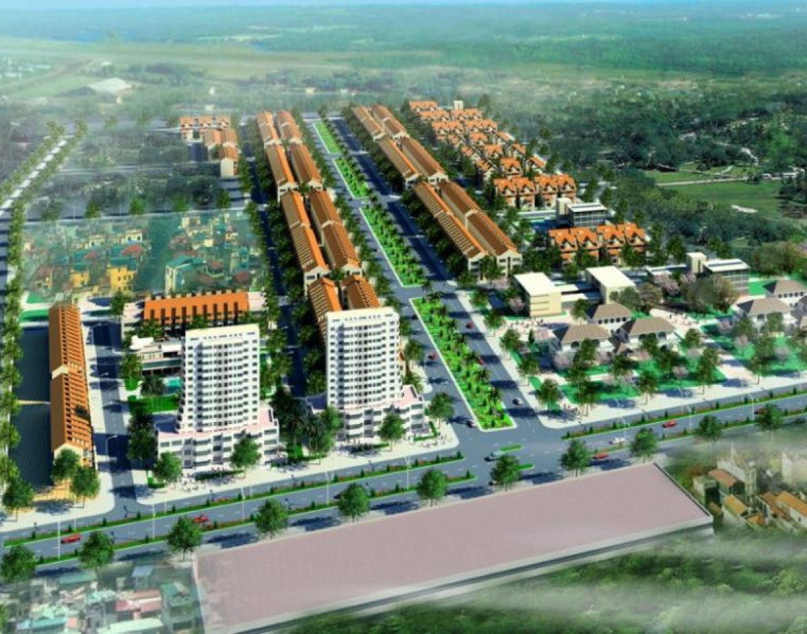 Dự án Việt Long City