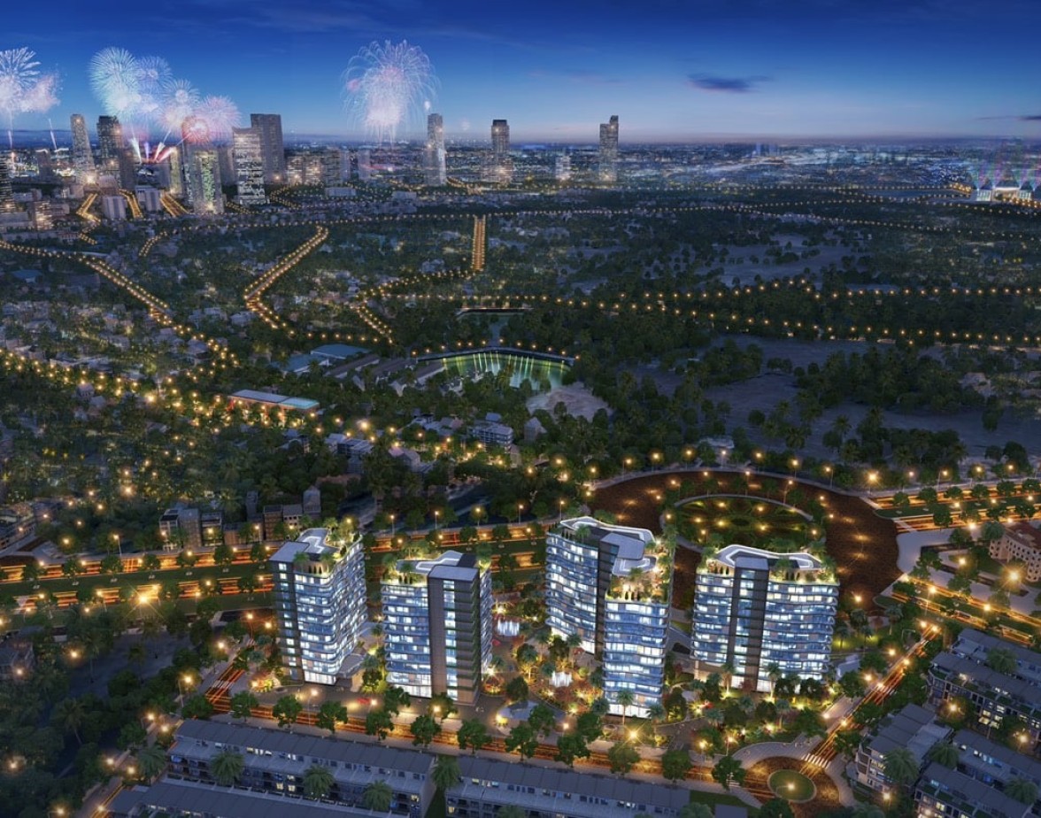 Dự án Vinhomes Golden Avenue Móng Cái