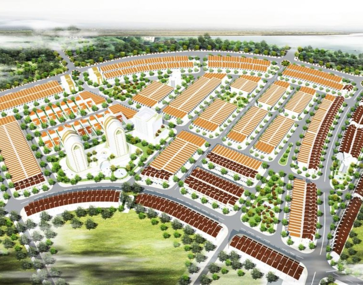 Dự án Vision City