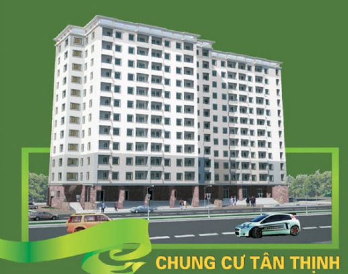 Dự án Chung cư Tân Thịnh