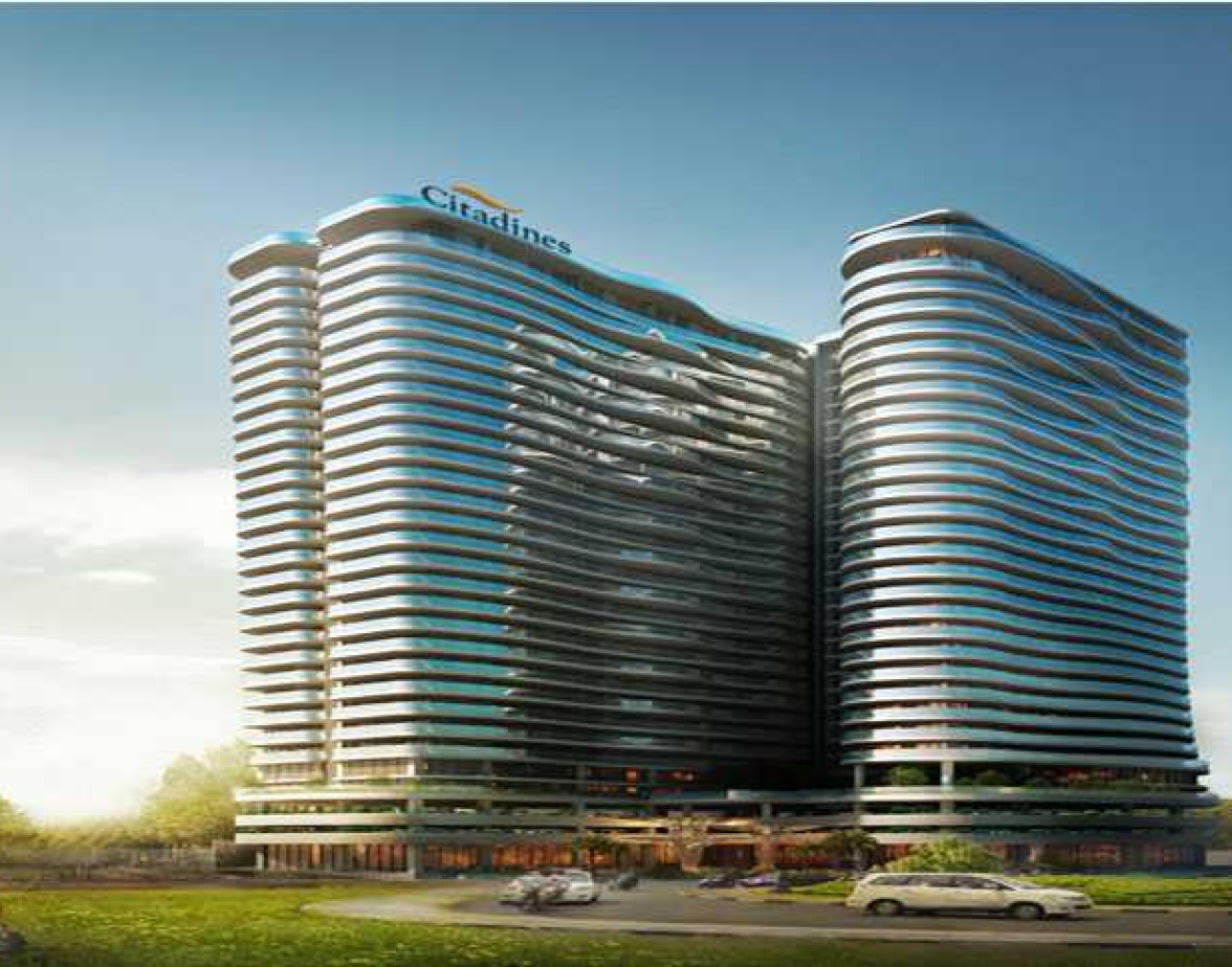 Dự án Citadines Marina Hạ Long