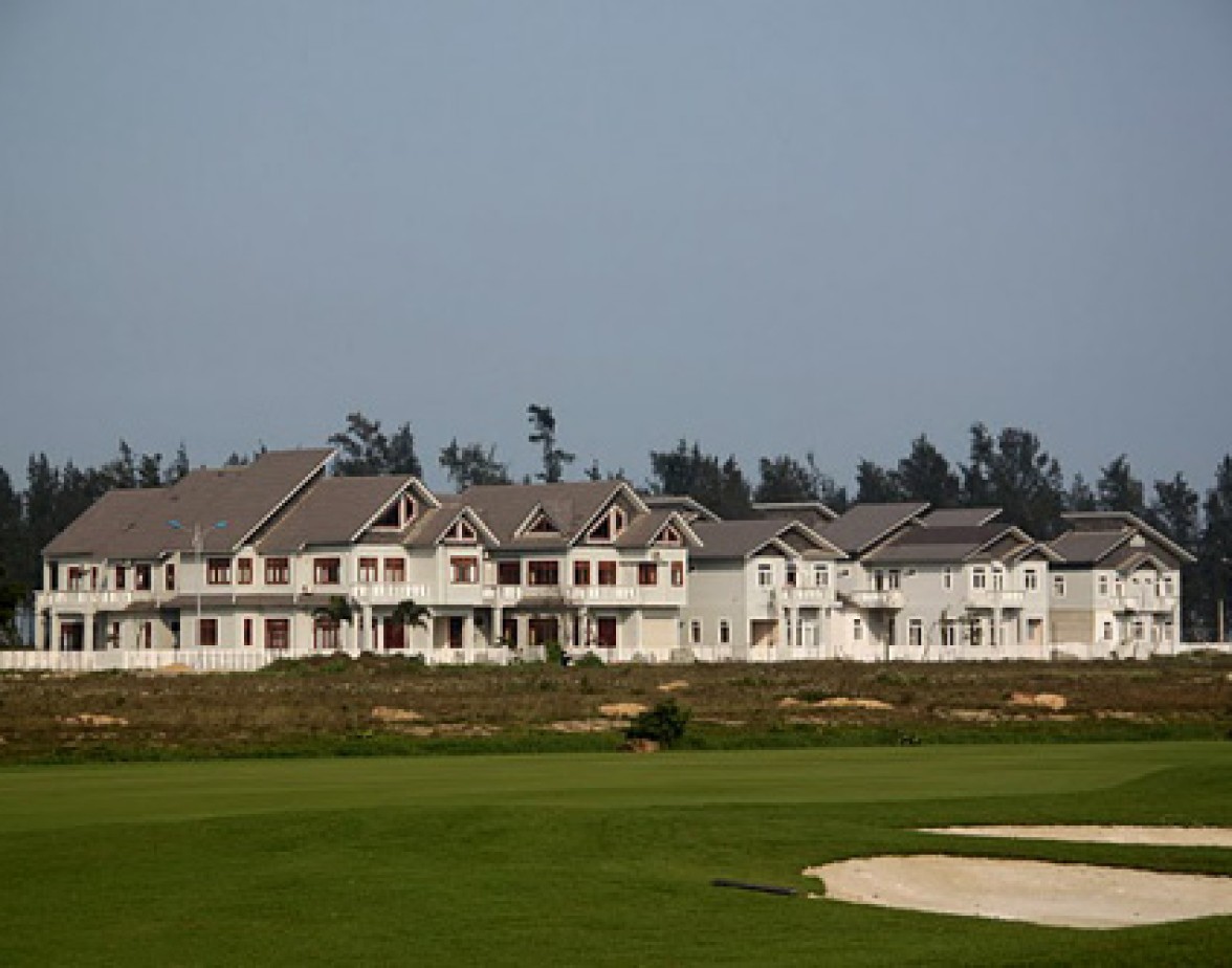 Dự án Cửa Lò Golf Resort