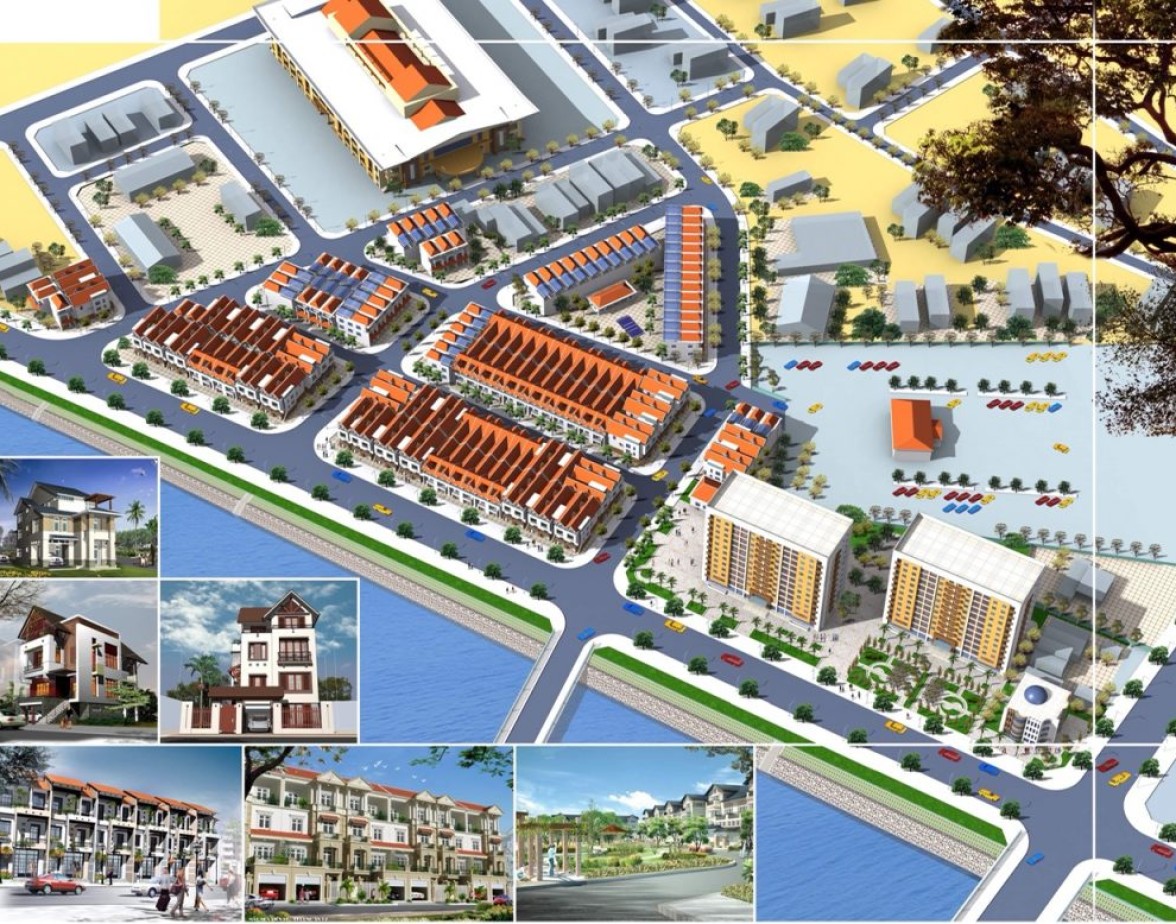 Dự án Khu đô thị Long Châu