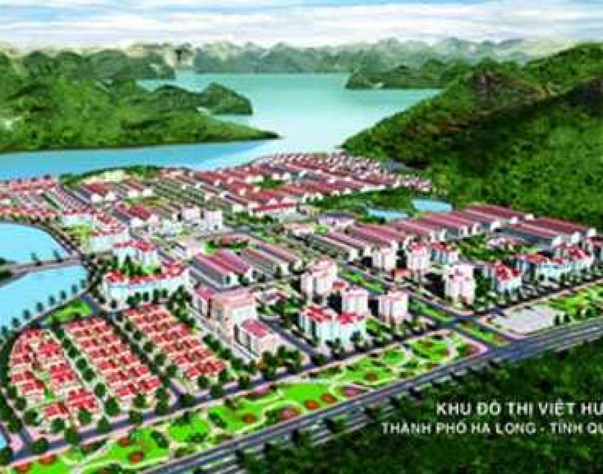 Dự án Khu đô thị mới Việt Hưng