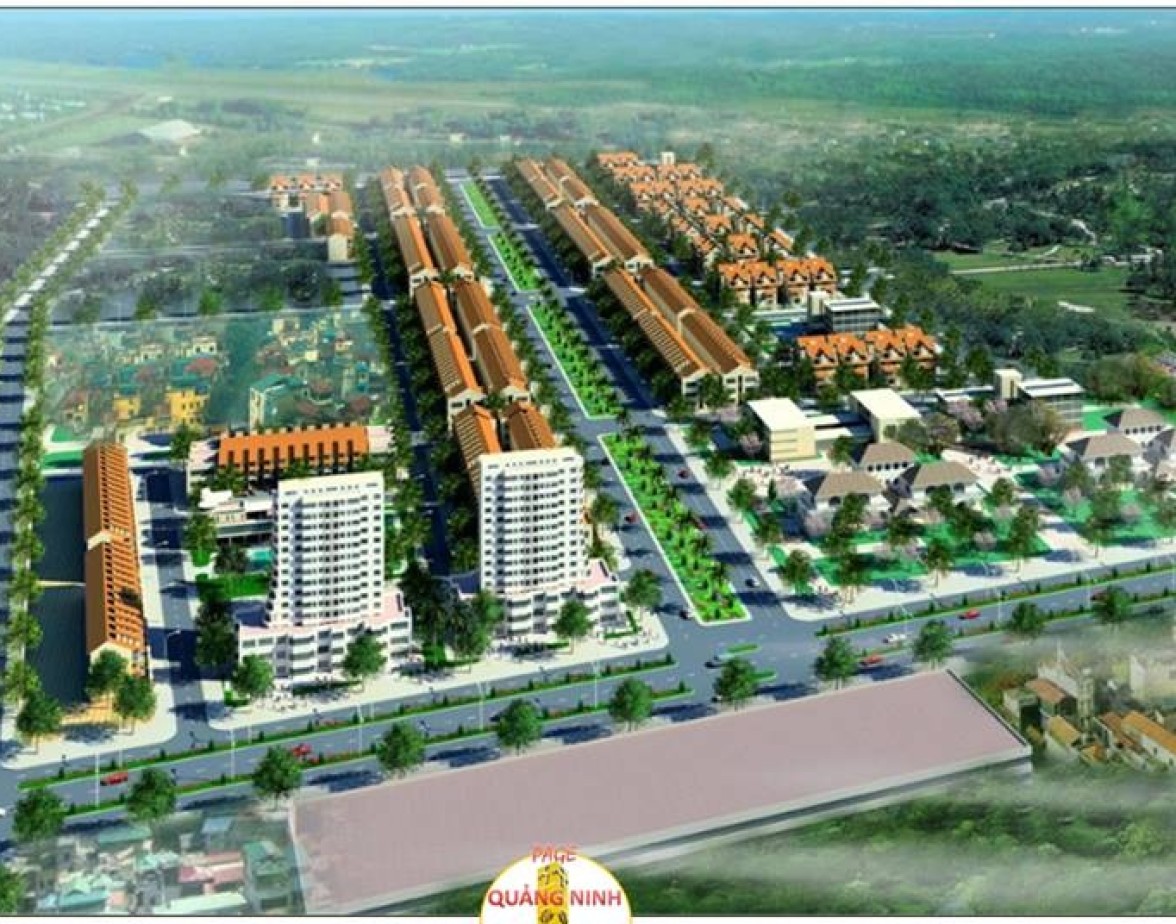 Dự án Khu đô thị trung tâm phường Yên Thanh
