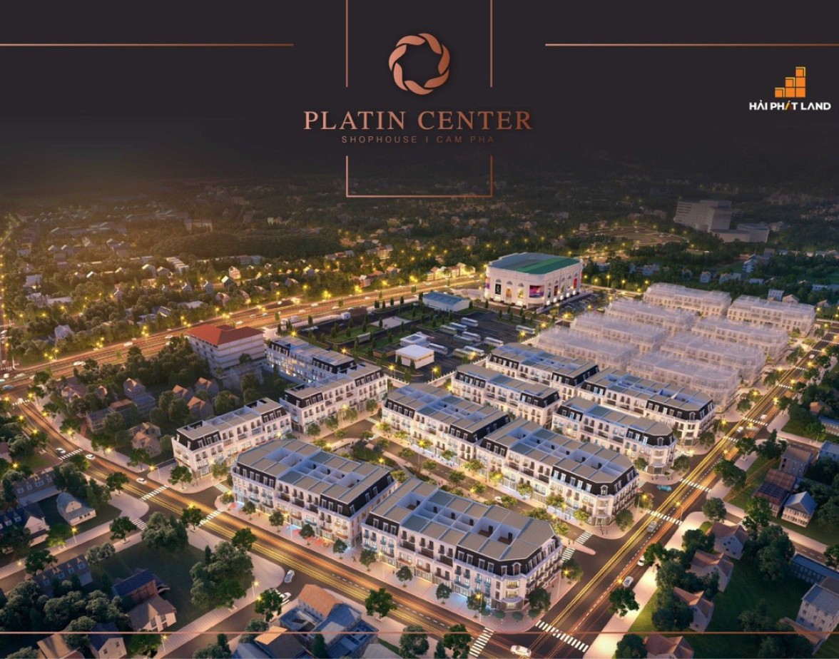 Dự án Platin Center