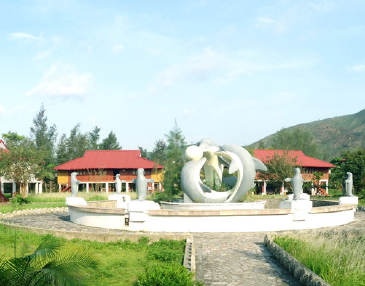 Dự án Resort Việt Mỹ Vân Đồn