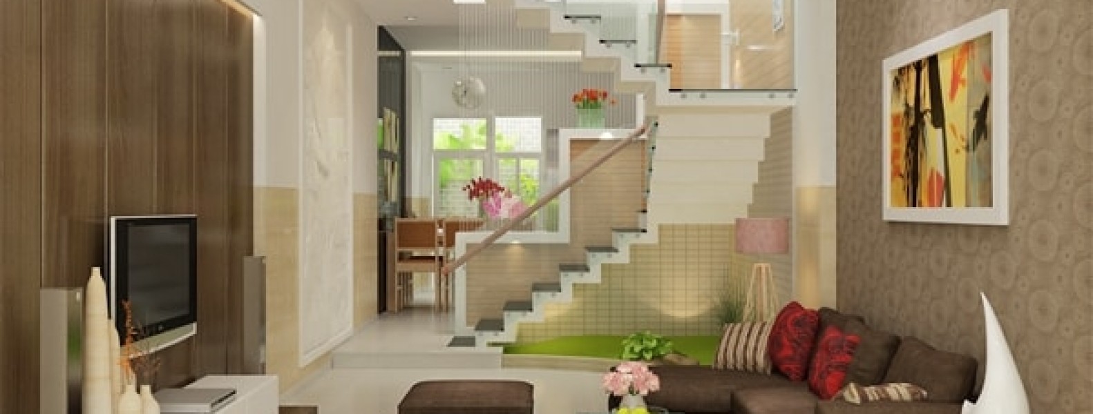 Cách bài trí phòng khách theo tiêu chuẩn chung