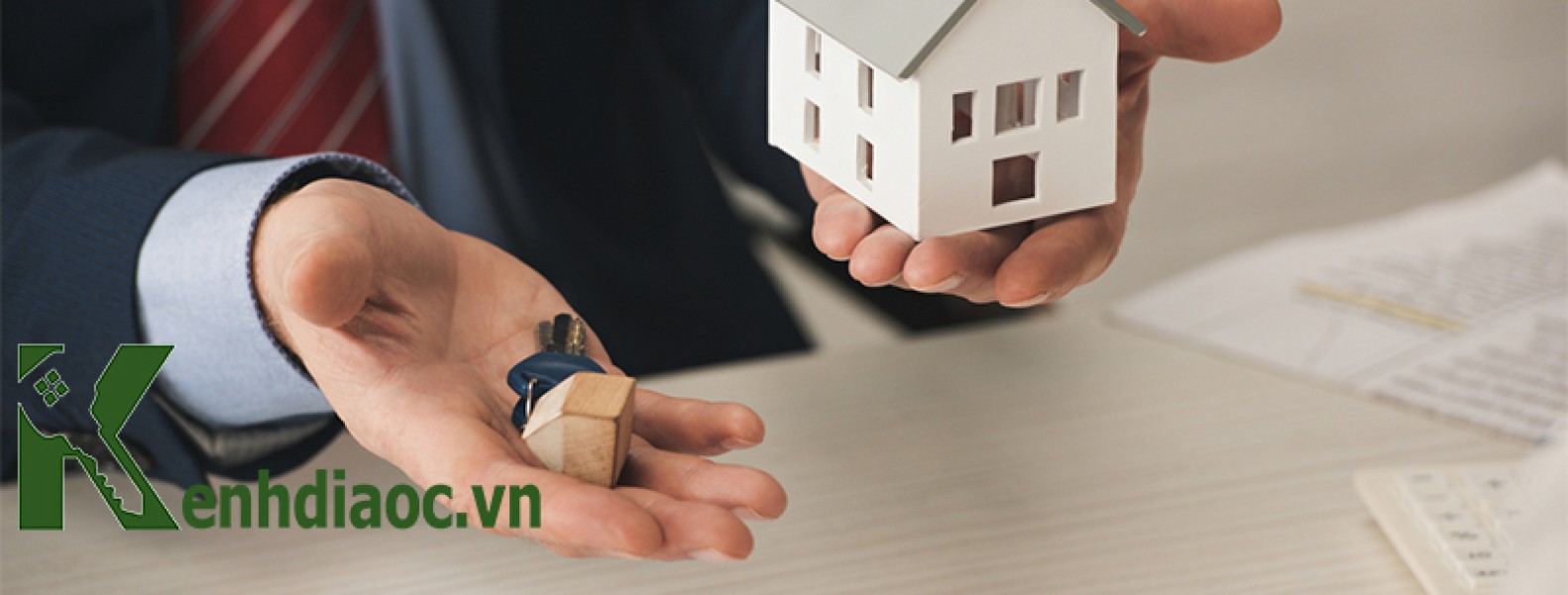 Chìa khoá tài chính mua bất động sản