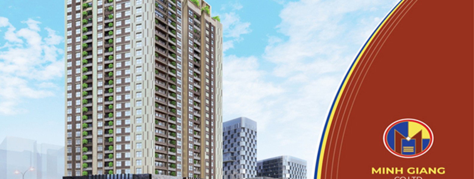 Giới thiệu về Chủ đầu tư dự án Mê Linh New City - Mê Linh Vista  City - Minh Giang Đầm Và