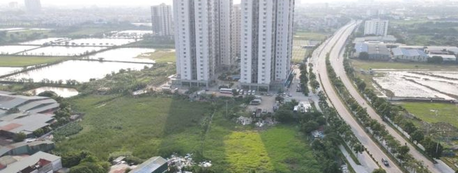 Chính phủ chỉ đạo tháo gỡ nhanh vướng mắc của các dự án bất động sản