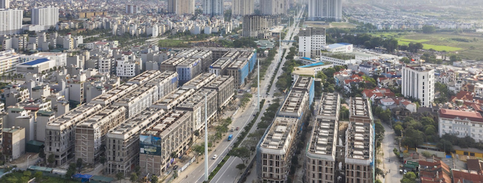 Nhà đầu tư Hà Nội chuyển hướng sang bất động sản Thủ đô
