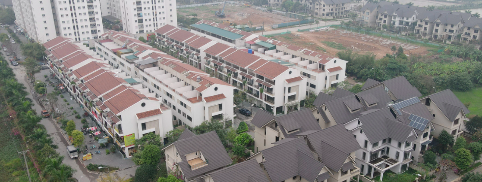 Hà Nội làm thêm 1,2 triệu m2 sàn nhà ở xã hội tới năm 2025
