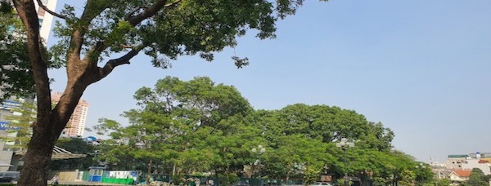 Cơ hội đầu tư tại Lô đất CC2A, Khu đô thị mới Văn Quán - Yên Phúc