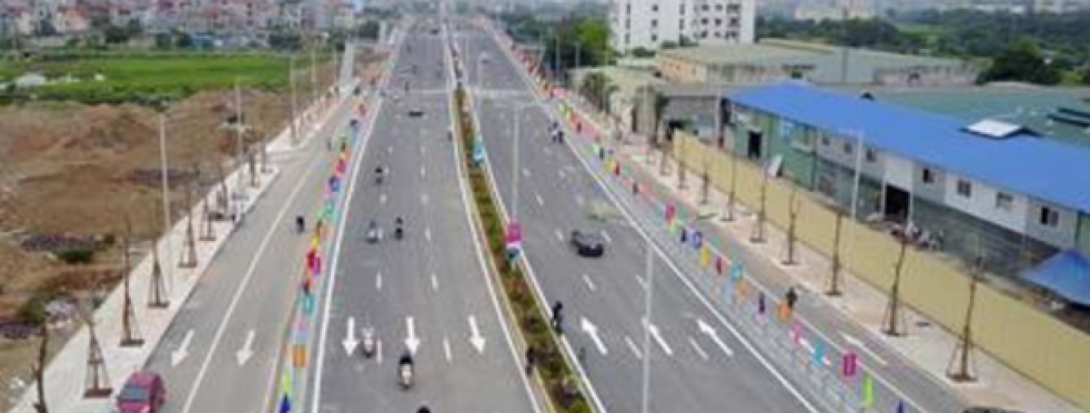 Lộ giá đất các huyện sắp lên quận ở Hà Nội theo khung giá mới