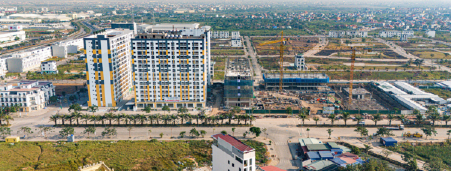 Dự án nhà ở xã hội giá chỉ từ 460 triệu đồng/căn: Quy mô 10 tòa chung cư với hơn 2.500 căn hộ, lớn bậc nhất Hải Phòng