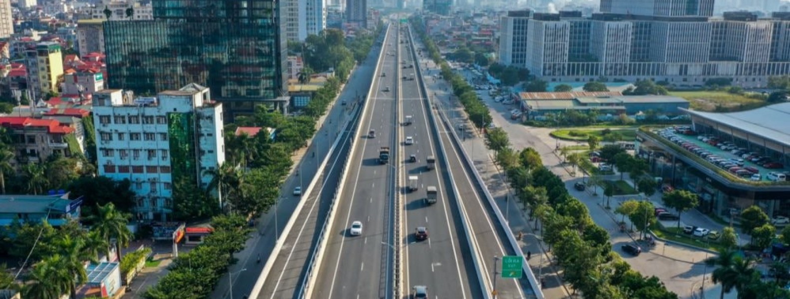 Hà Nội sắp xây 2 hầm chui đi dưới đường Vành đai 3 ở quận Nam Từ Liêm và Bắc Từ Liêm, tổng mức đầu tư gần 2.000 tỷ đồng