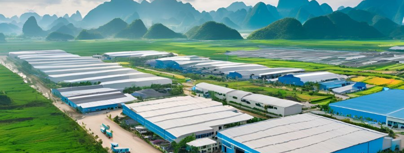 Hải Phòng sắp có khu công nghiệp gần 2.800 tỷ đồng, tọa lạc tại 3 xã