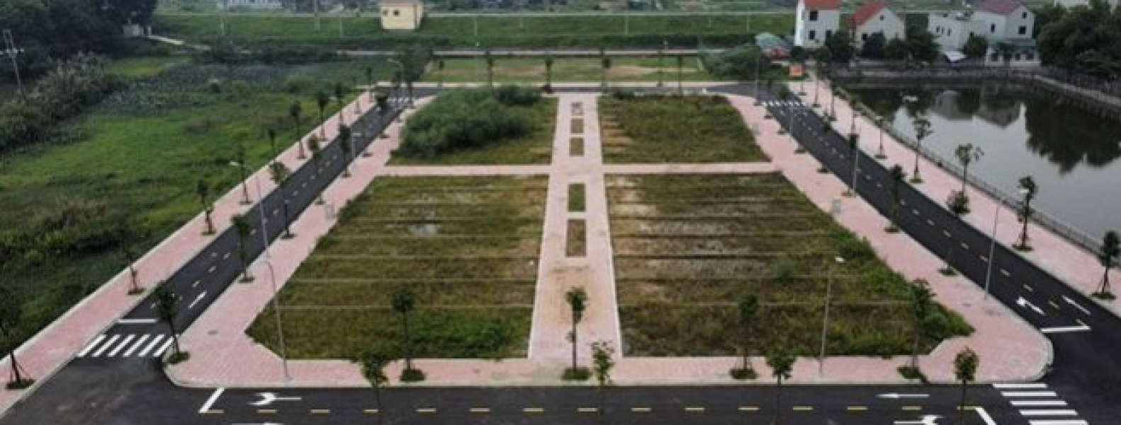 Nhà đầu tư đang gom hàng bất động sản chờ “làn sóng” tăng giá mới