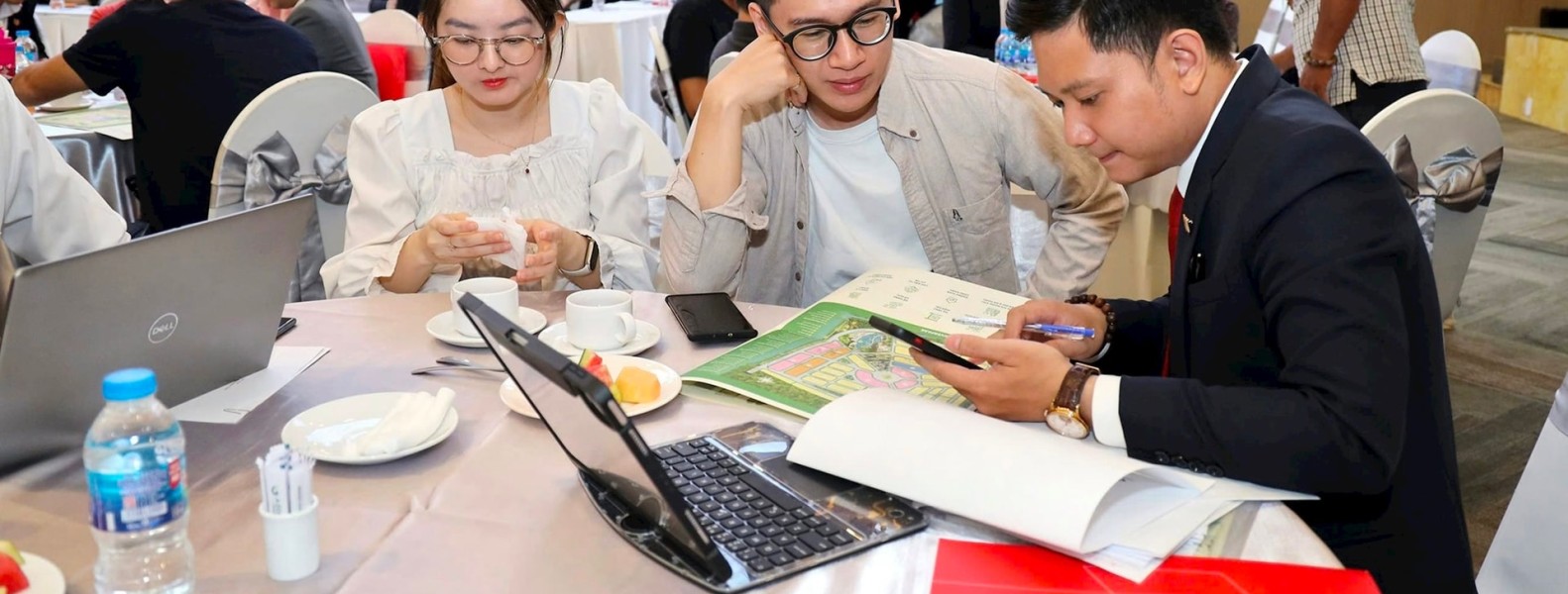 “Săn” đất nền pháp lý sạch quanh dự án “khủng”, nhà đầu tư chờ “bật” giá từ năm 2025