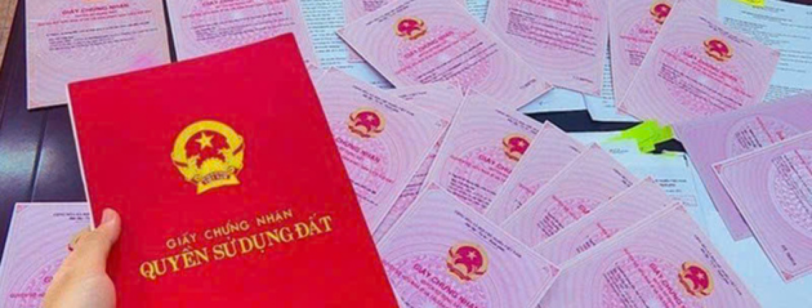 Từ bây giờ, bán đất không sổ đỏ sẽ bị xử phạt như thế nào?