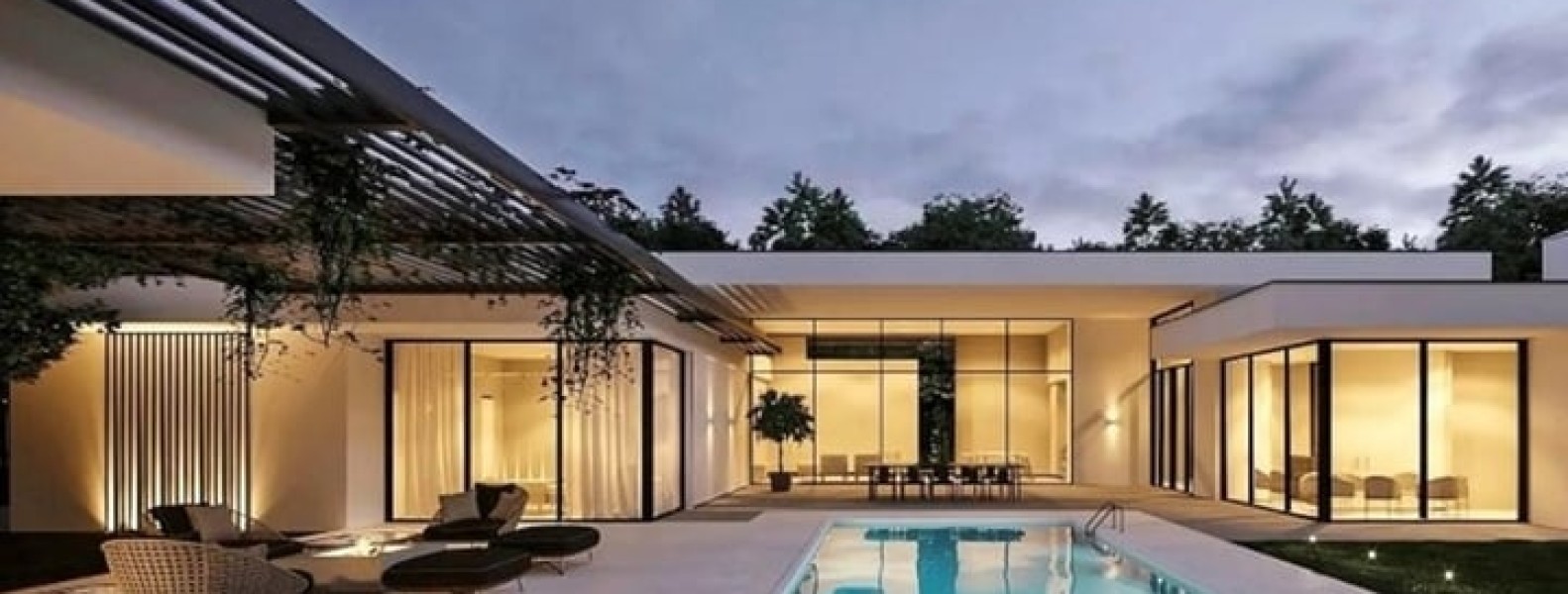 Bản vẽ thiết kế villa đẹp thịnh hành nhất