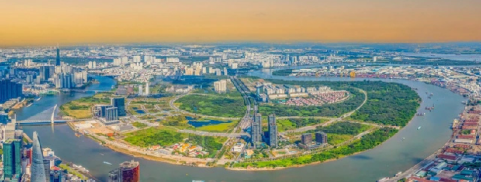 Đấu giá 49 lô "đất vàng" Thủ Thiêm rộng 49ha: Tin vui đến với “đại gia” ôm quỹ đất "khủng" CII, Phát Đạt, Novaland, Đất Xanh….