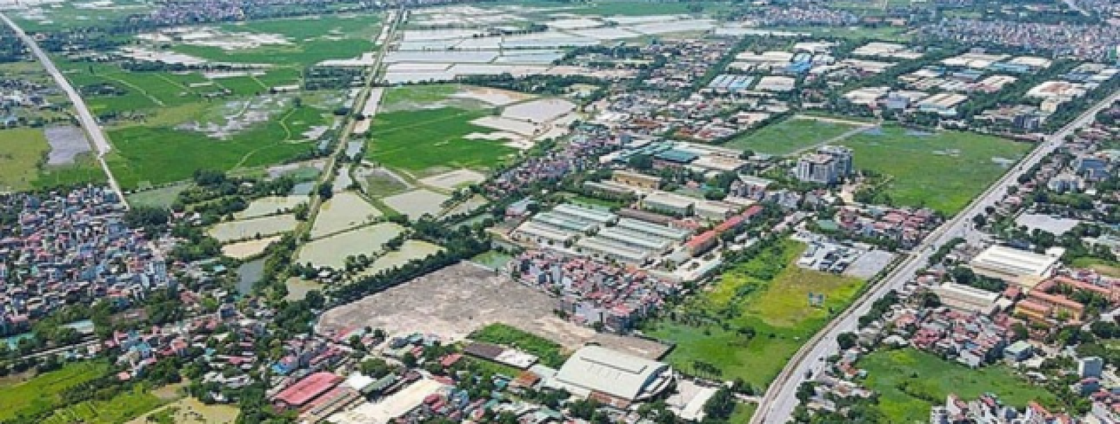 Hà Nội giao hơn 1,9 ha đất để đấu giá ở huyện ngoại thành