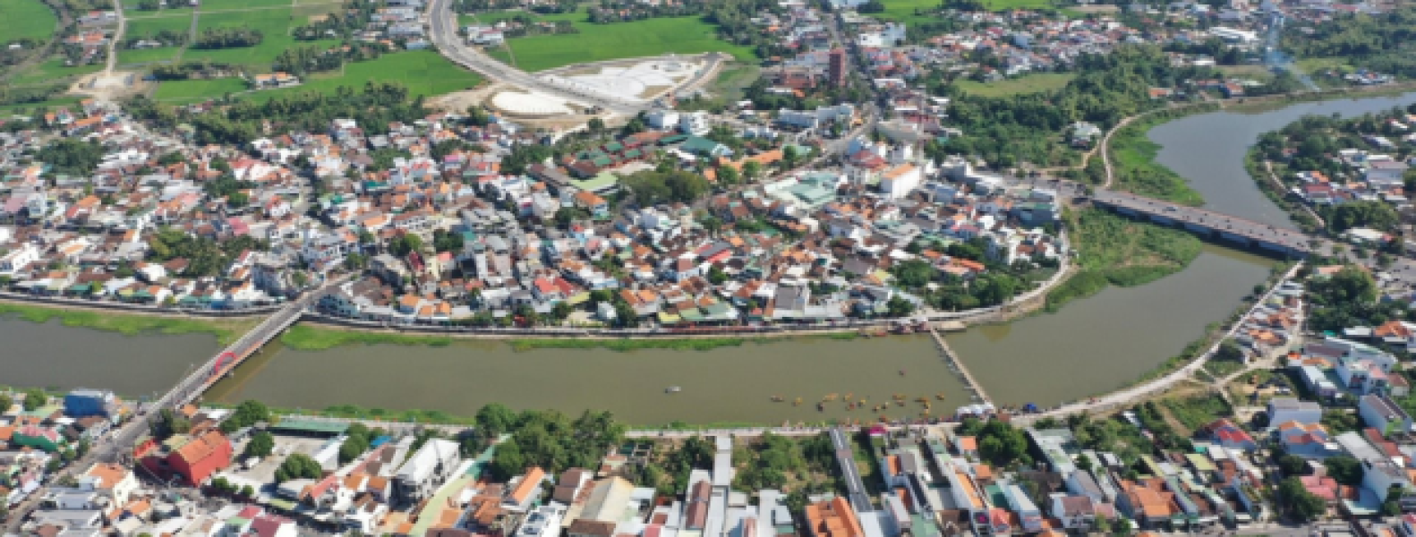 Hai "ông trùm" bất động sản công nghiệp muốn làm dự án 3.000ha ở Khánh Hòa
