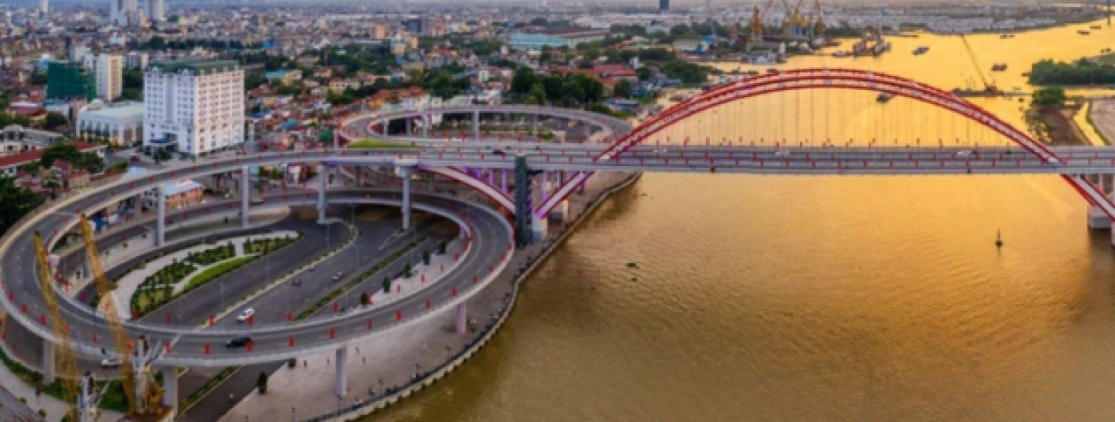 Hải Phòng - Thị trường bất động sản mới nổi