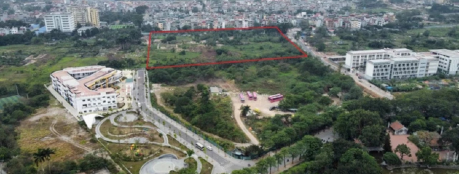 Lộ diện nữ đại gia 8X chi hơn 1.800 tỷ đồng trúng đấu giá gần 4,4ha đất làm khu nhà ở thấp tầng tại phường đông dân nhất Hà Nội