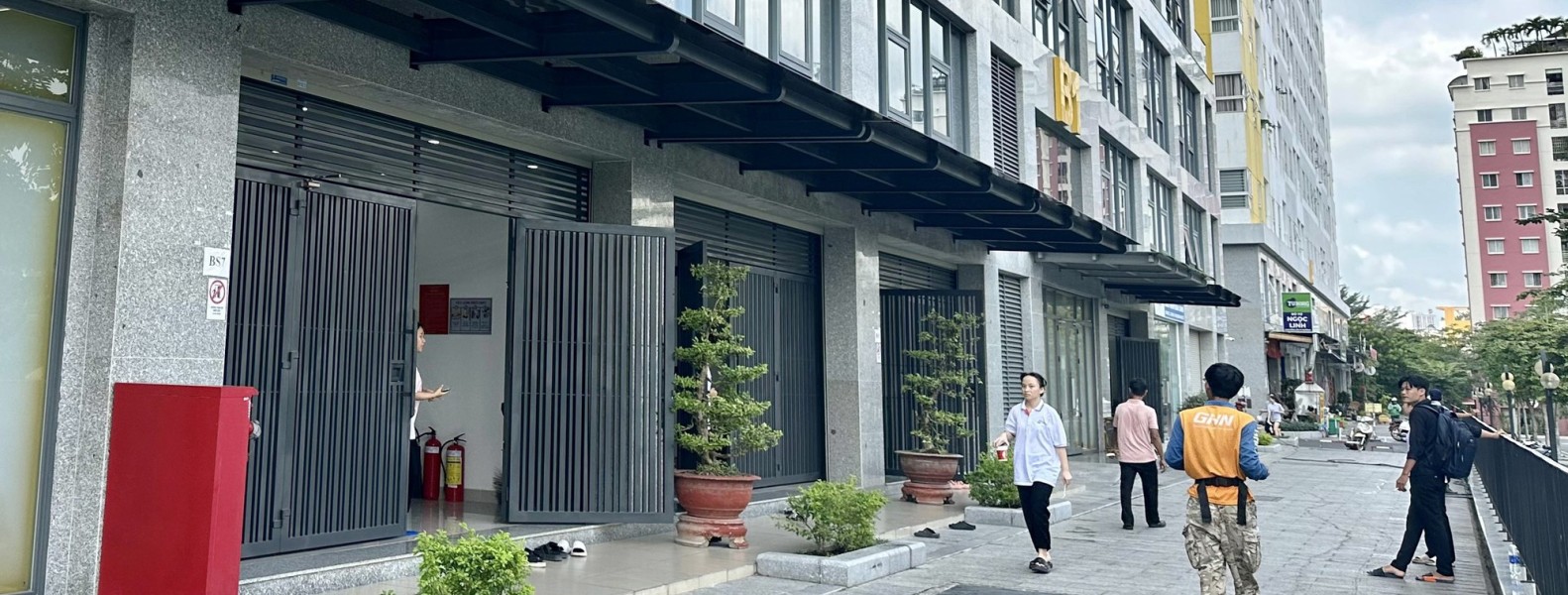 Vì sao chung cư cũ ở TP HCM tăng giá mạnh?