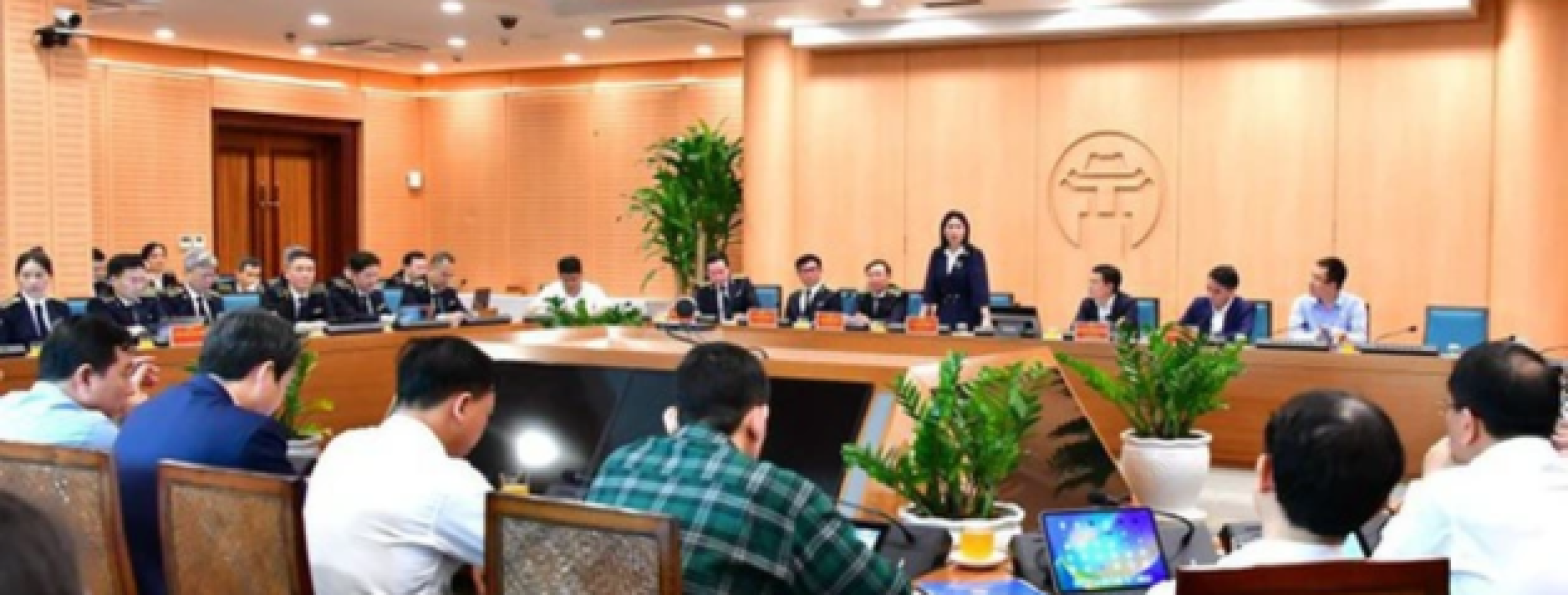 12 dự án bất động sản trọng điểm tại 5 quận, huyện của Hà Nội vào "tầm ngắm" của Kiểm toán nhà nước